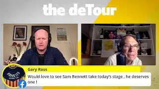 Adam Yates joins the show to reflect on four amazing days in yellow