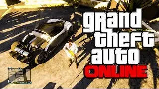 GTA 5 ONLINE: Презентация дополнения &laquo;BUSINESS UPDATE&raquo;! &laquo;GTA 5 BUSINESS DLC&raquo; (GTA 5 DLC) &laquo;Обновление 1.11&raquo;