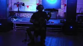 King size slim (V1of2) live September 15th 2018 at the anchor Inn Wingham