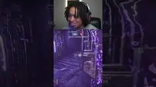 That perfectly timed hunter dodge 🔥