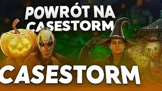 WIELKI POWR&Oacute;T CASESTORM  #casestorm.pro