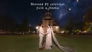 WEDDING HIGHLIGHTS OF SNEHA & JOSH