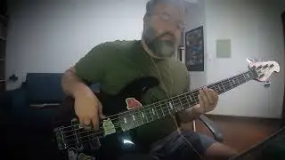 Supertramp - The Logical Song (bass cover)