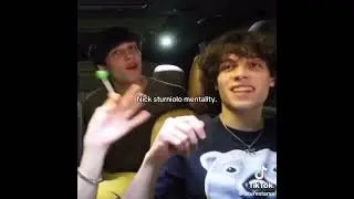 i aspire to be like nick || @sturnstarss on tiktok #sturniolotriplets #funny #shorts #fyp #blowup