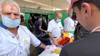 Iraq Tour 2022 | Baghdad, Kazmain, Balad | Arbaeen 2022