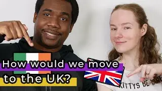 HOW TO MOVE TO THE UK? || Expat Planning Strategies