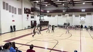 Warren vs Tevis (League Game)