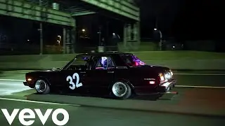 Burak Yeter - Tuesday ft. Danelle Sandoval (CAR MUSIC VIDEO)