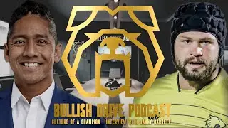Culture of a Champion - Interview with Danny Barrett