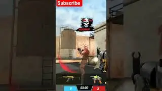 #gun game my play😆😆🥰 #ekmotahathighumechala