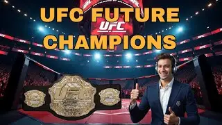Future UFC Champions: Who Will Hold the Belts?