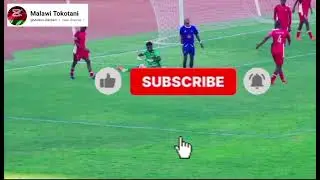 Mighty Wanderers FC 1 vs 0 Jwaneng Galaxy Highlights All Goals...@Malawi-tokotani 