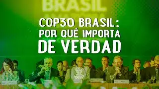 COP30 Brazil: what's at stake