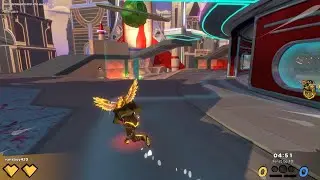 Knockout City - Sniper Ball Is Scary