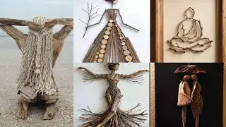 Nature: Five Inspiring Ideas for Wood Branch Decor