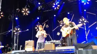 The Frames: 15 Seafort Parade, Iveagh Gardens 05.07.15