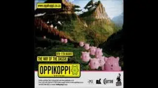 The Way of the Dassie (Oppikoppi mix) - MaxNormal.TV