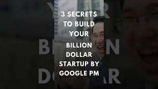 How to Become Top Performing AI Product Manager  | Google Product Manager Reveals Secrets #shorts