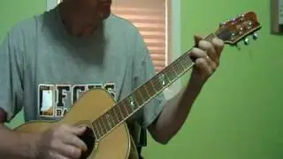 Big Bill Broonzy Lesson-The Glory of Love/Part 2