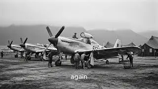 What Happened to the P-51 Mustang After World War II Changed Everything
