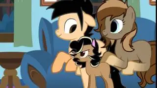 _{MLP}Пародия_КВН_"Он,Она и её кот"_