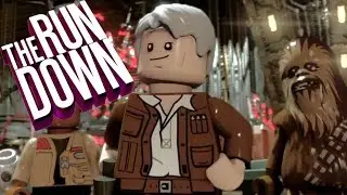Новый взгляд на Lego Force Awakens &mdash; ежедневный обзор EP от 23 марта 2016 г.