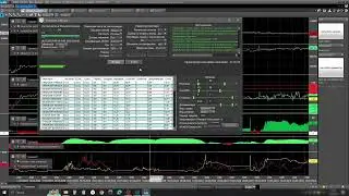 Скринер коинтеграции по тесту Johansen