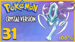 Pok&eacute;mon Crystal (Game Boy Color) - 4K60 Walkthrough Part 31 - Team Rocket HQ