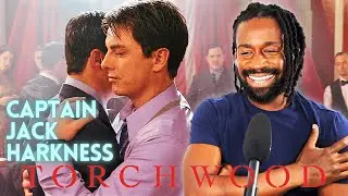 Will the real Jack Harkness please stand up? | Torchwood | 