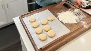 The Beat Vanilla Shortbread Cookie Recipe!