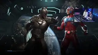 [#LES2018] Injustice 2