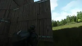 Miscreated 27Jul2019 - Door Bug