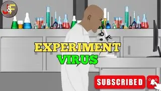 EXPERIMENT VIRUS - ANIMASI ACTION WAR | ZOMBIE ANIMATION
