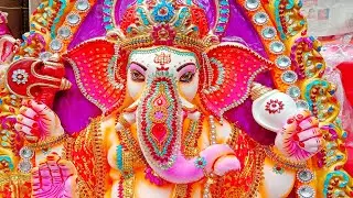 Ganesh Idol 2020 | Ganesh Idol Making 2020 | Kolkata Kumartuli | Ganesh Idol Making in Kolkata 2020