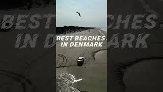Best beaches in 🇩🇰Denmark!