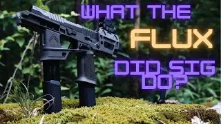 what the FLUX did SIG do?? SIG SAUER P320 Flux Legion!