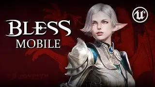 Project BLESS Mobile Trailer - F2P - KR