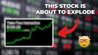 This Stock Is Setup For A HUGE Catalyst & The Chart Looks GREAT