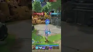 Janus Ult From the Fountain Triple | Smite 2 Ranked Gameplay