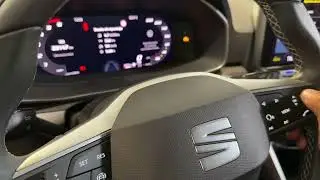 Reseteo aceite SEAT leon 2024