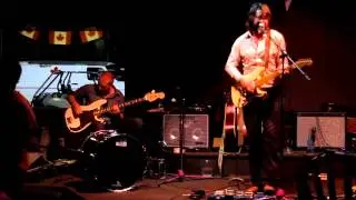 Devon Coyote at the Riverfront Pub in Grindrod