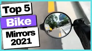 👉Bike Mirrors: 5 Best Bike Mirrors 2022 | Get them on Amazon