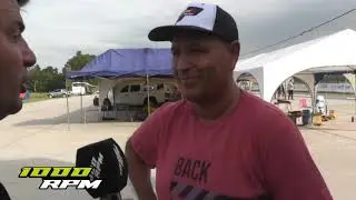 1000 RPM - B3 C. ENCINAS - A. ARGUMEDO - J. CARIAC - Y FINAL DE APAC MASTER SAN CAYETANO 2024