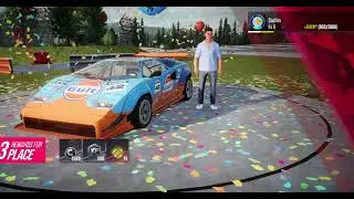 Drive Zone  gameplay car racing osm game 