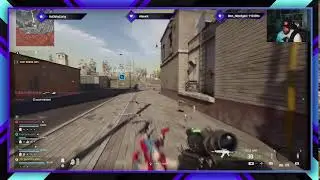 Nail gun from BO3 is in warzone!