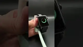 The BEST Apple Watch Strap ⚡ #statik #turboband #applewatch #applewatchstrap #applewatchtips #shorts