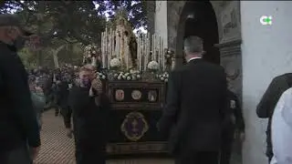 Procesi&oacute;n de Nuestra Se&ntilde;ora de Los Dolores de Triana de Las Palmas de Gran Canaria