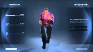 Skyforge Characters