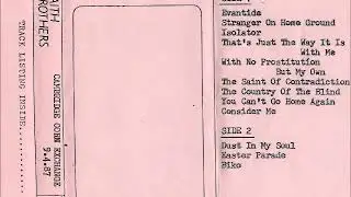 Faith Brothers - A Stranger On Home Ground (Corn Exchange, Cambridge 09.04.87)