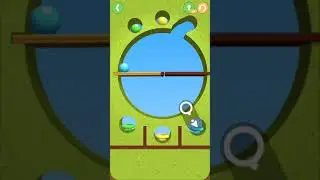 dig this! (Dig it ) 119-3 | Ball nest | Dig this level 119 episode 3 solution gameplay walkthrough